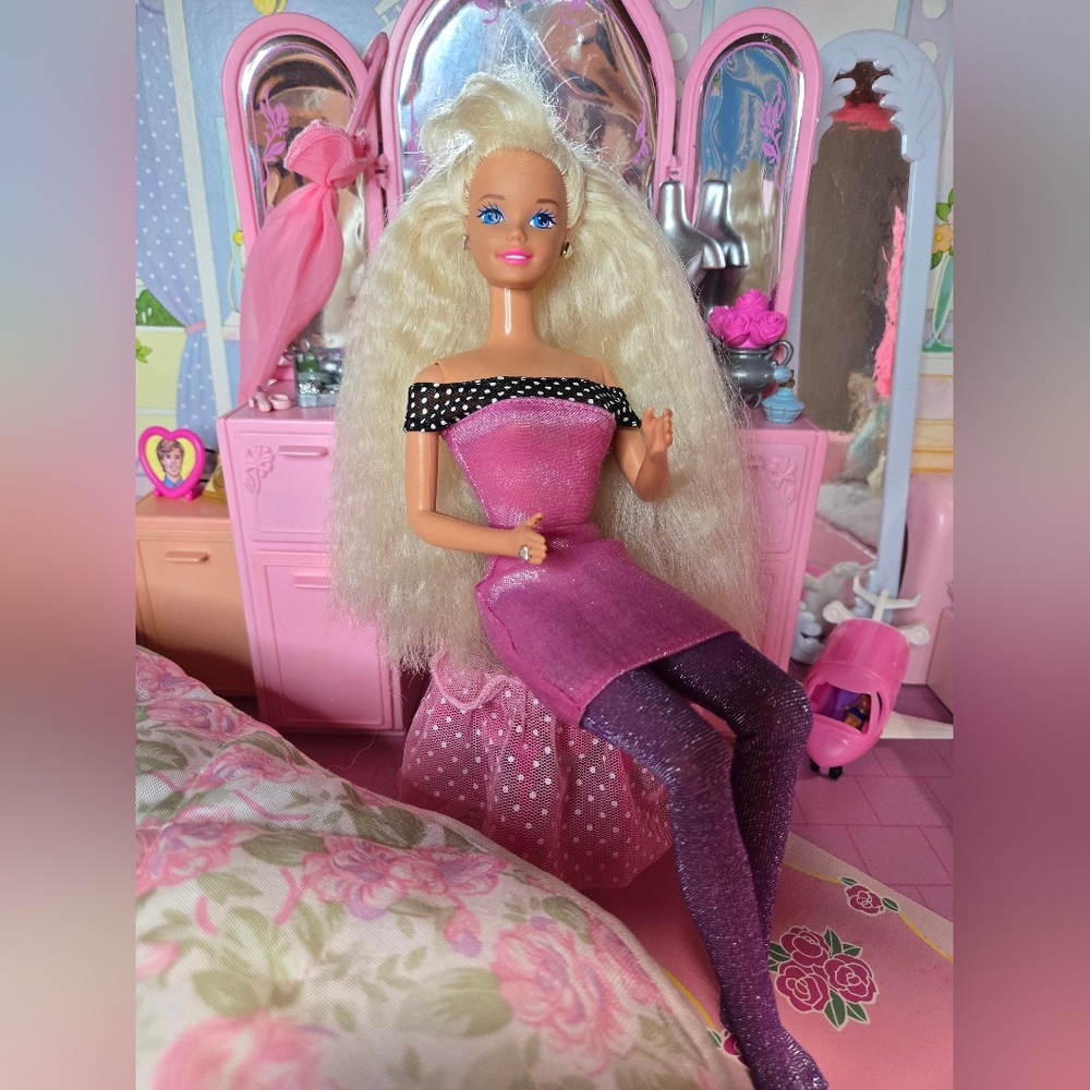1994 Dance Moves Barbie